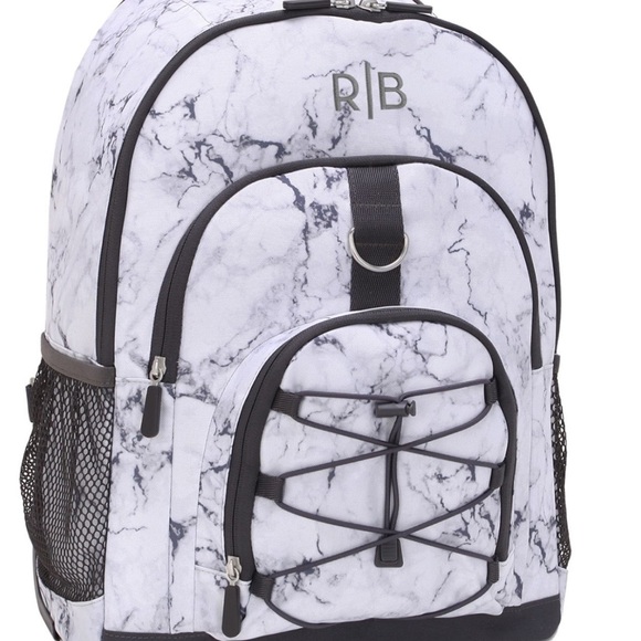 Pottery Barn Teen Rolling Backpack. Used only one school year. - Picture 1 of 11